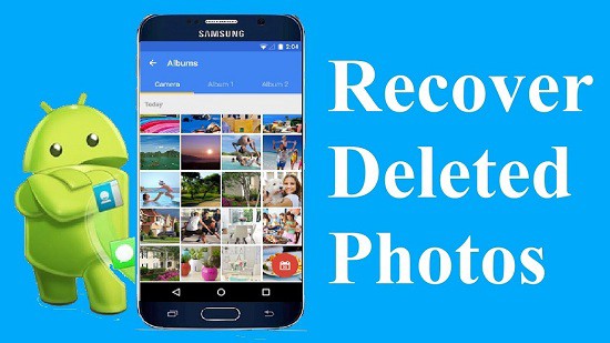Apps to Recover Your Photos