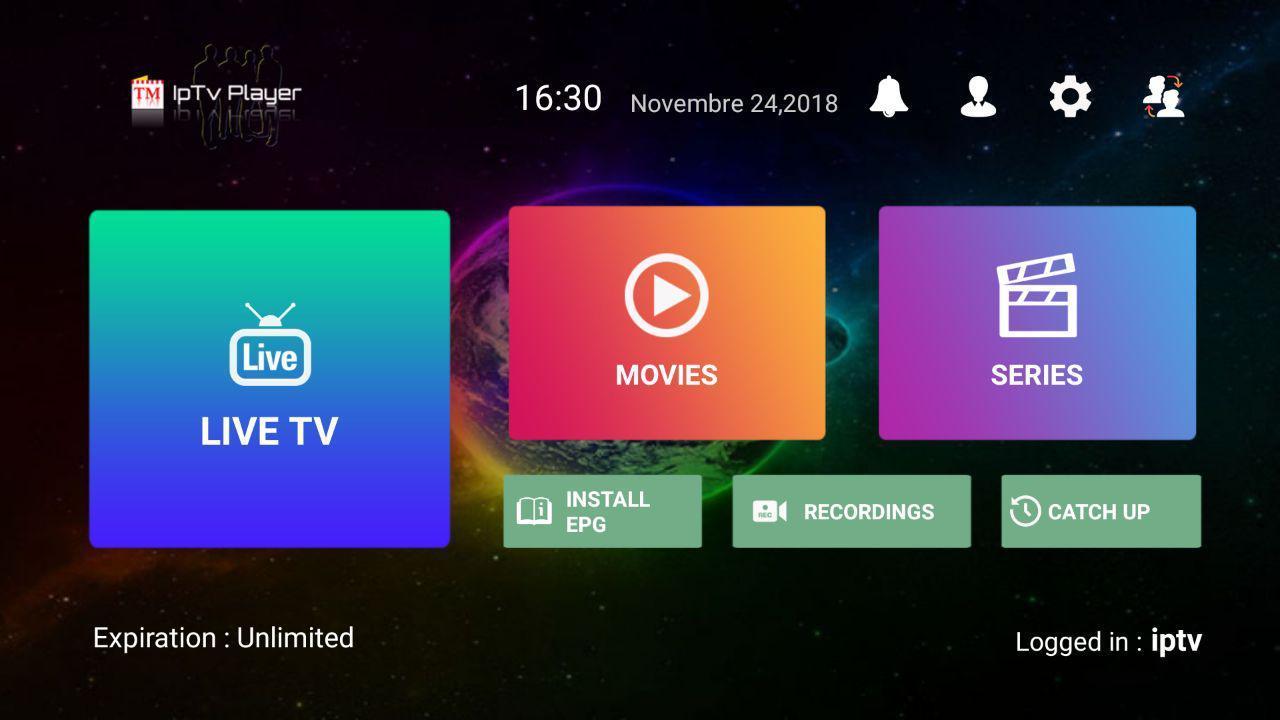 Iptv Players