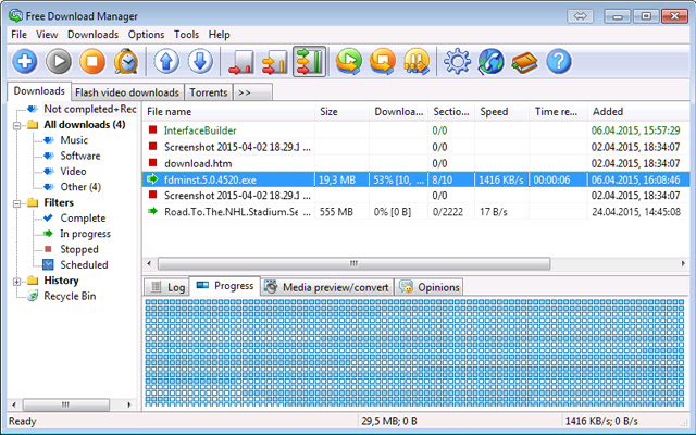 Download Managers