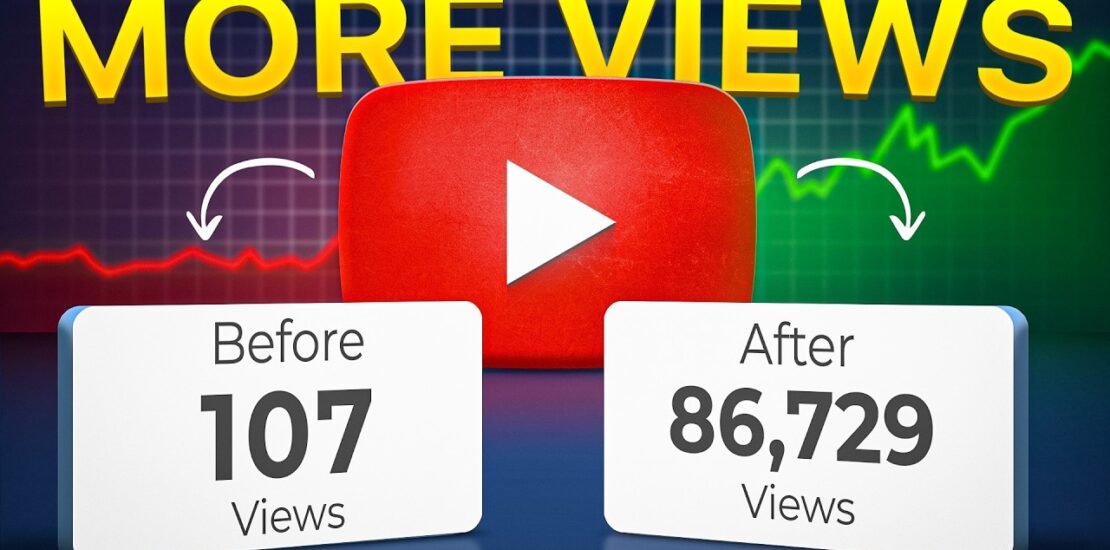 How to Get More Views on YouTube