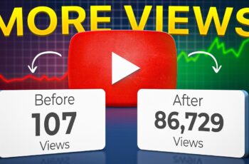 How to Get More Views on YouTube