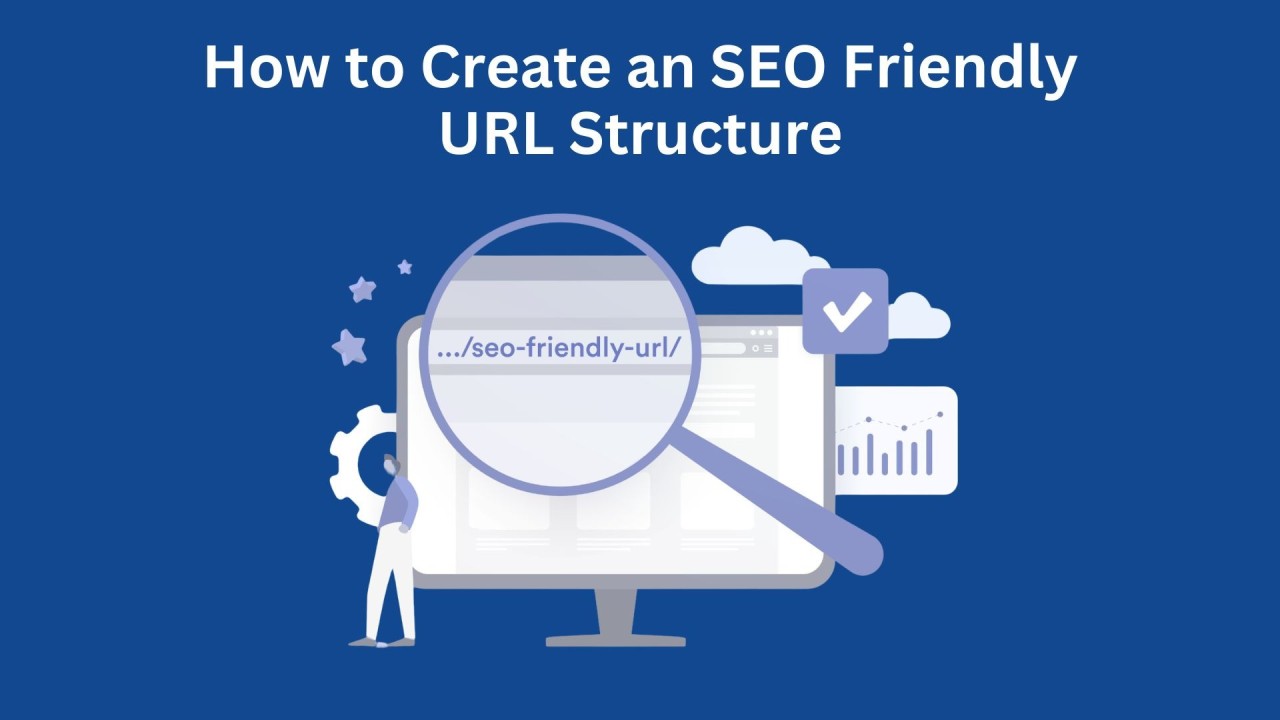 How to create an seo friendly url structure