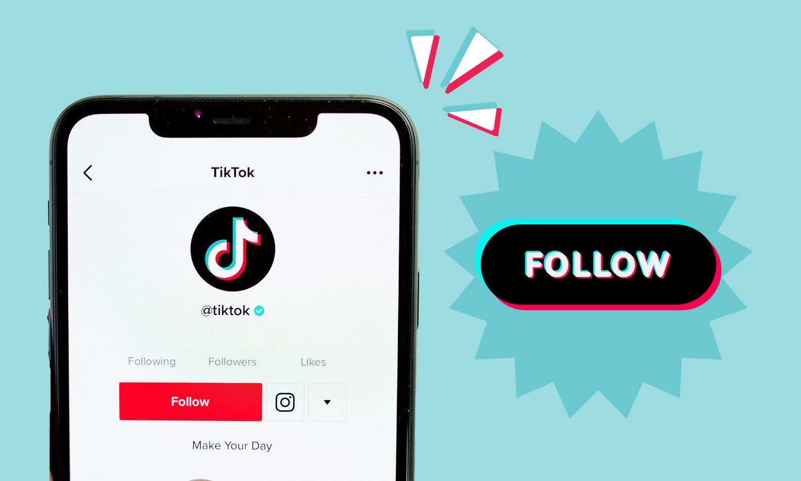 How to get more followers on tiktok for business