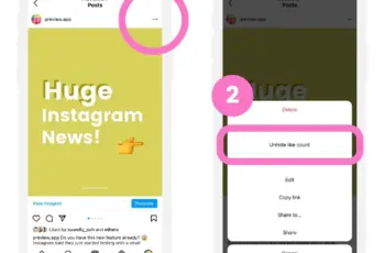 How to Hide Likes on Instagram Posts How to Hide Likes on Instagram Posts