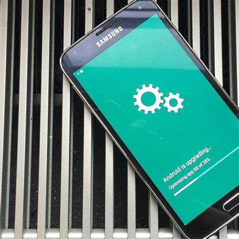 Ow to update software on samsung galaxy manually