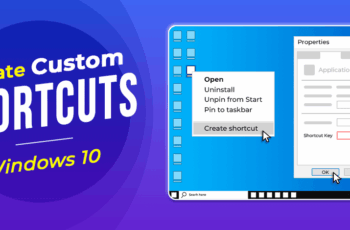 How to Create keyboard Shortcuts in Windows How to Create keyboard Shortcuts in Windows