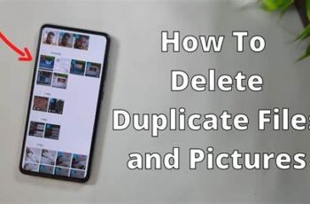 How to Delete Duplicate Files on your Samsung phone