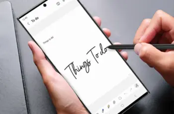 How to Take Notes on Samsung Without S Pen