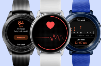 How to Measure Heart Rate with Your Samsung Galaxy Watch