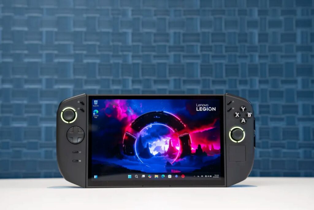 Lenovo legion go 2 gets xbox optimized windows in spring 2026
