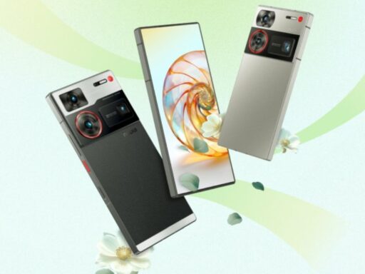 Nubia z80 ultra confirmed for december launch with custom 35mm camera