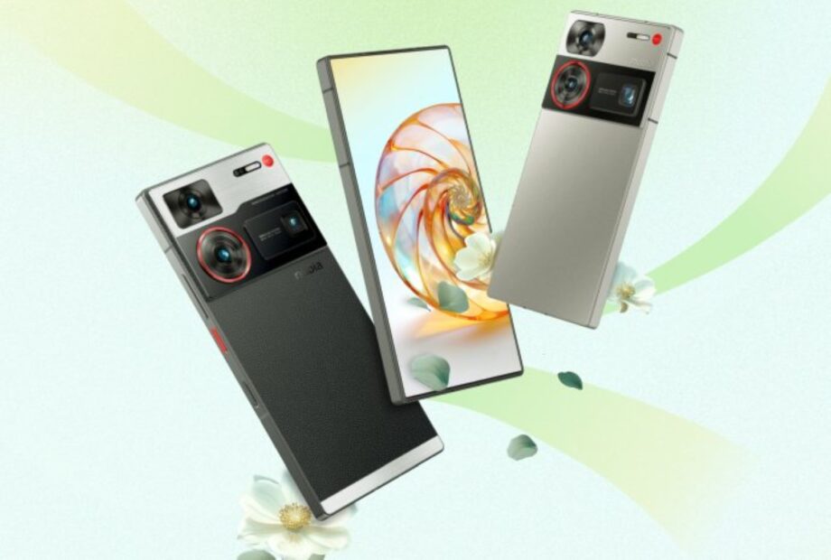 Nubia z80 ultra confirmed for december launch with custom 35mm camera